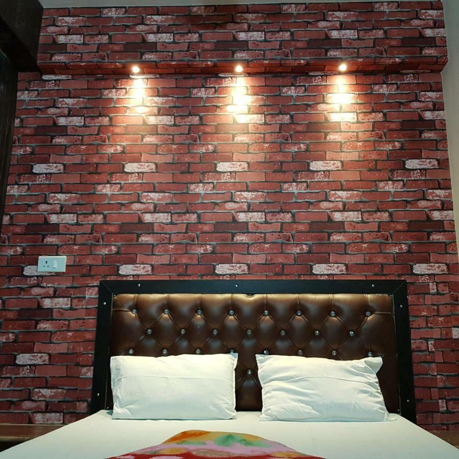 Hotel Varanasi Ganges Экстерьер фото